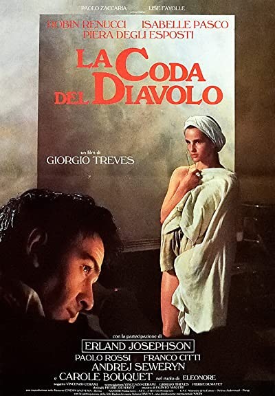 La Coda Del Diavolo (1986) afişi La Coda Del Diavolo (1986) afişi