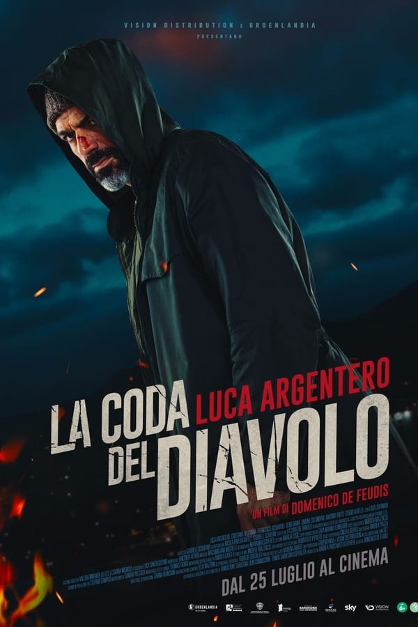 La coda del diavolo (2024) afişi La coda del diavolo (2024) afişi