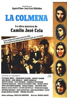 La Colmena (1982) afişi