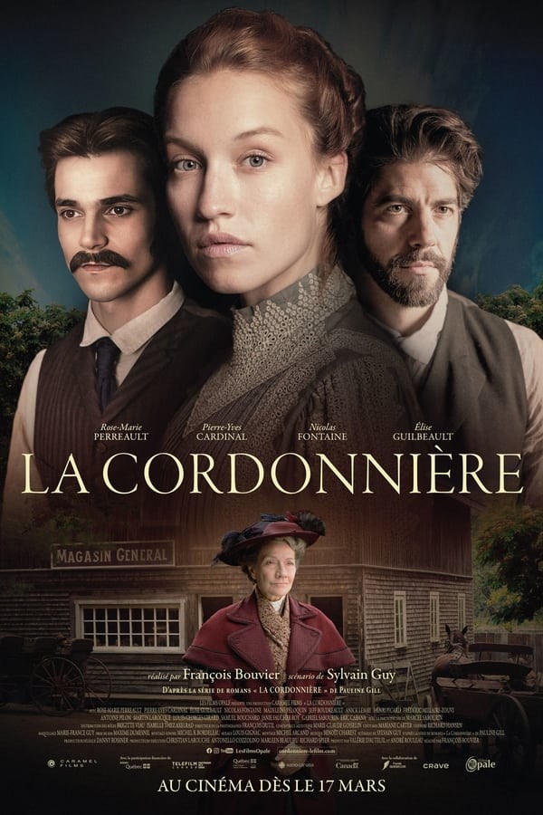 La Cordonnière (2023) afişi La Cordonnière (2023) afişi