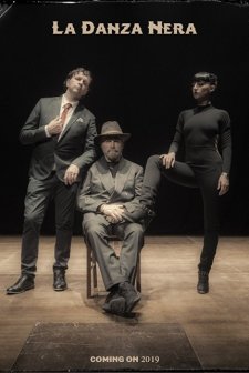 La Danza Nera (2019) afişi
