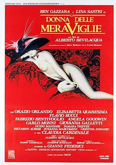 La donna delle meraviglie (1985) afişi La donna delle meraviglie (1985) afişi