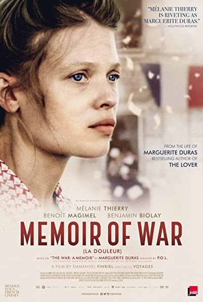 La douleur (2017) afişi La douleur (2017) afişi