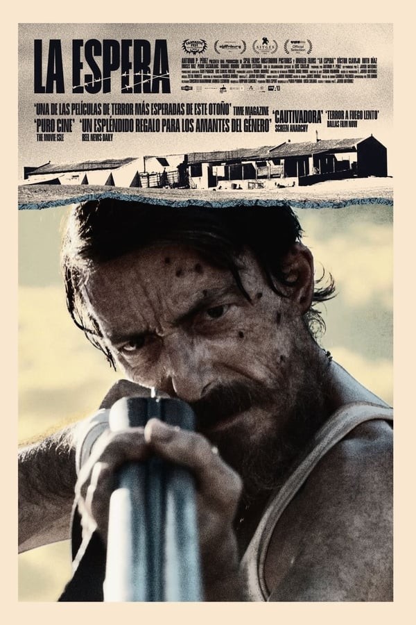 La espera (2023) afişi La espera (2023) afişi