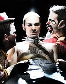 La estrategia del azar (1996) afişi