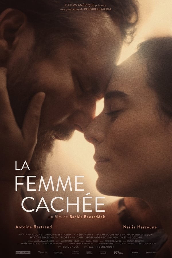 La Femme cachée (2024) afişi La Femme cachée (2024) afişi