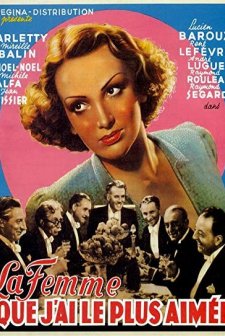 La Femme Que J'ai Le Plus Aimée