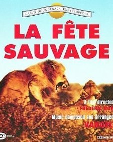 La Fête Sauvage (1976) afişi