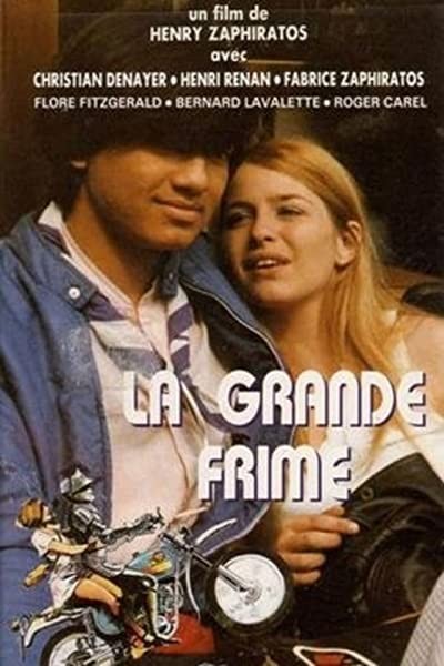 La Grande Frime (1977) afişi La Grande Frime (1977) afişi