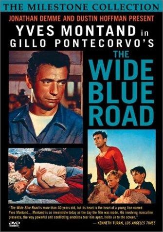 La Grande Strada Azzurra (1957) afişi La Grande Strada Azzurra (1957) afişi