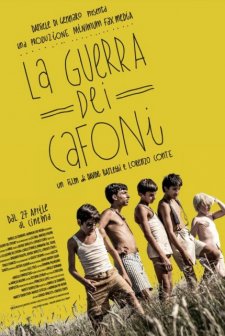 La guerra dei cafoni (2017) afişi