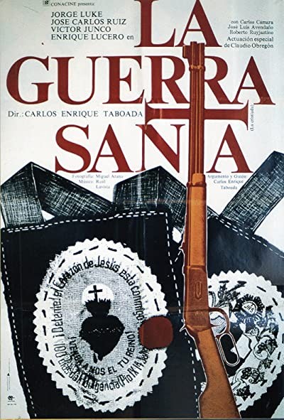 La Guerra Santa (1979) afişi La Guerra Santa (1979) afişi