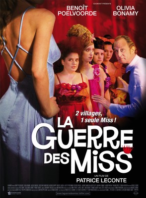 La Guerre Des Miss (2008) afişi La Guerre Des Miss (2008) afişi