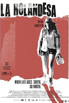 La Holandesa (2017) afişi