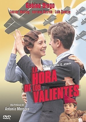 La Hora De Los Valientes (1998) afişi La Hora De Los Valientes (1998) afişi