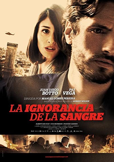 La ignorancia de la sangre (2014) afişi La ignorancia de la sangre (2014) afişi