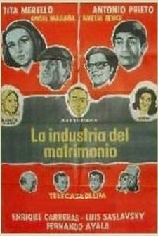 La industria del matrimonio (1965) afişi