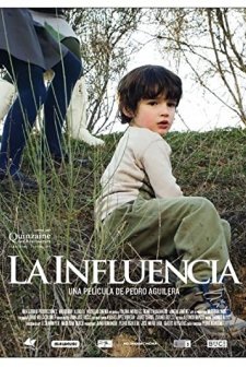 La Influencia (2007) afişi