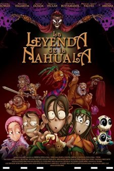 La Leyenda De La Nahuala