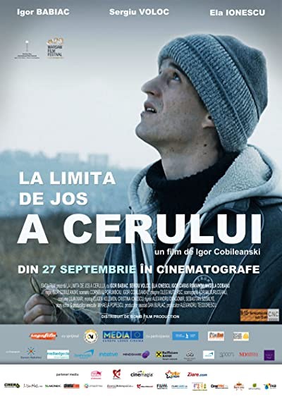 La limita de jos a cerului (2013) afişi La limita de jos a cerului (2013) afişi