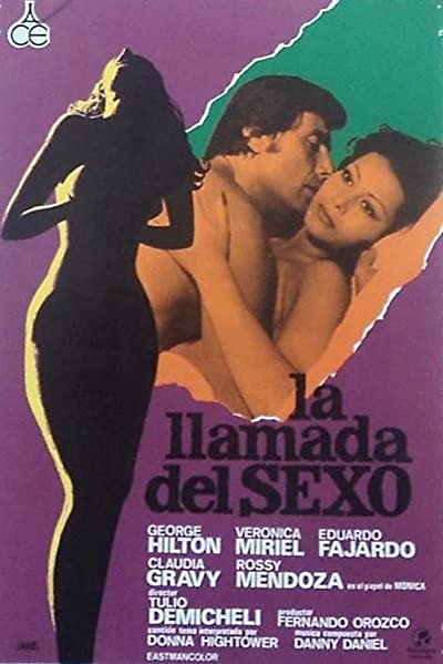 La Llamada Del Sexo (1977) afişi La Llamada Del Sexo (1977) afişi