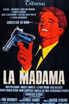 La Madama (1976) afişi