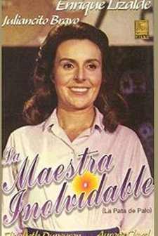 La Maestra Inolvidable (1969) afişi