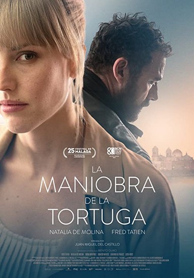 La maniobra de la tortuga (2022) afişi La maniobra de la tortuga (2022) afişi