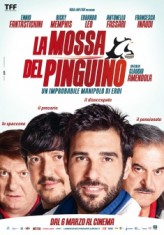 La mossa del pinguino (2014) afişi