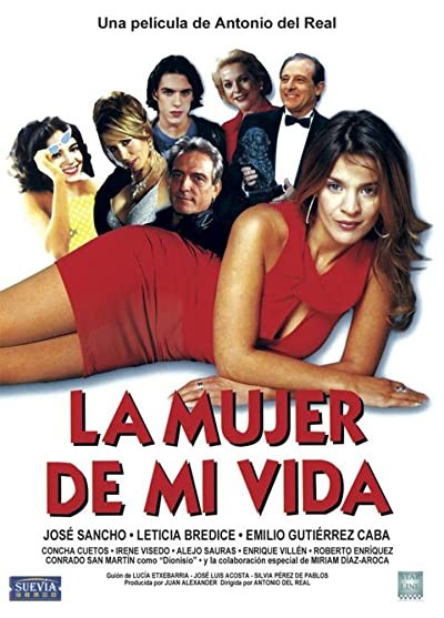La mujer de mi vida (2001) afişi La mujer de mi vida (2001) afişi