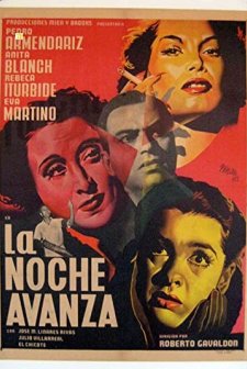 La Noche Avanza