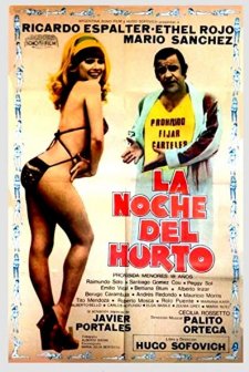 La Noche Del Hurto