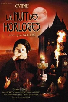 La nuit des horloges (2007) afişi