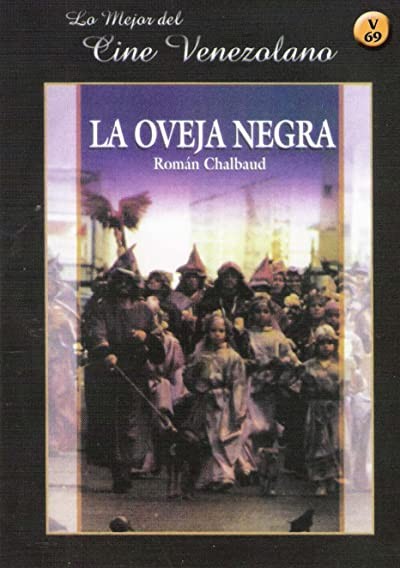 La Oveja Negra (1987) afişi La Oveja Negra (1987) afişi
