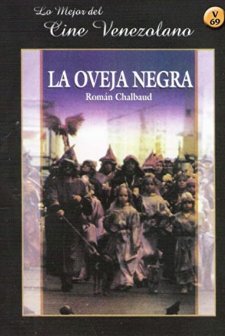 La Oveja Negra (1987) afişi