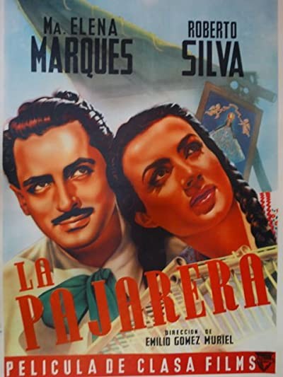 La Pajarera (1945) afişi La Pajarera (1945) afişi