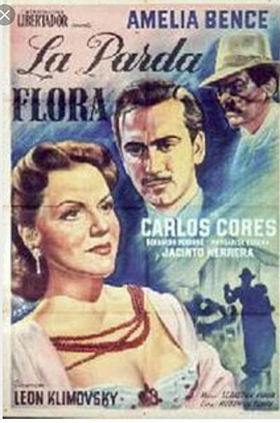 La Parda Flora (1952) afişi La Parda Flora (1952) afişi