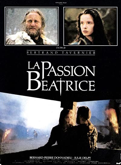 La Passion Béatrice (1987) afişi La Passion Béatrice (1987) afişi
