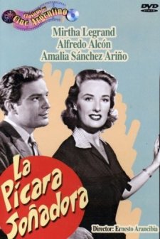 La pícara soñadora (1956) afişi