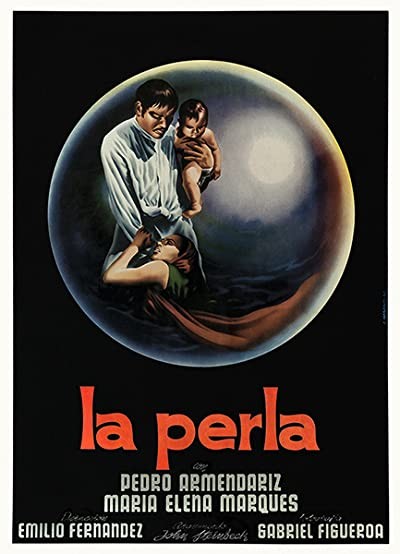 La Perla (1947) afişi La Perla (1947) afişi