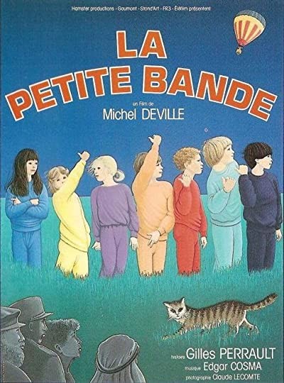 La Petite Bande (1983) afişi La Petite Bande (1983) afişi