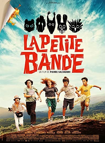 La petite bande (2022) afişi La petite bande (2022) afişi