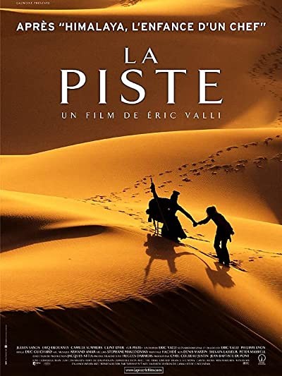 La piste (2006) afişi La piste (2006) afişi
