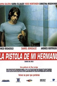 La Pistola De Mi Hermano (1997) afişi