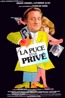 La puce et le privé (1981) afişi