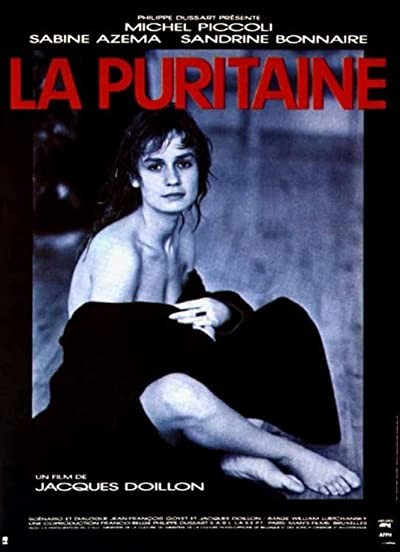 La Puritaine (1986) afişi La Puritaine (1986) afişi