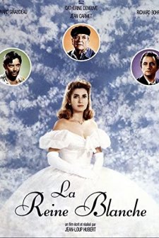 La Reine Blanche (1991) afişi