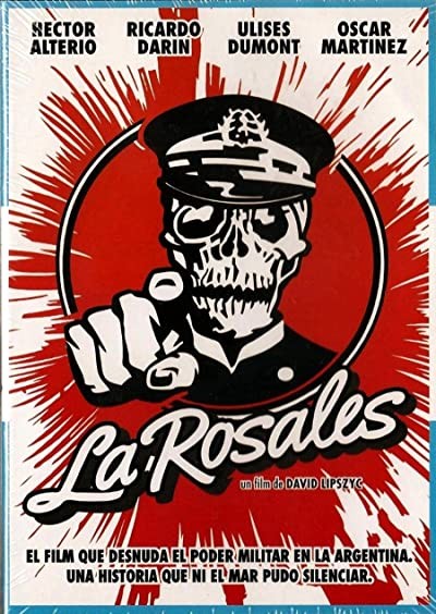La Rosales (1984) afişi La Rosales (1984) afişi