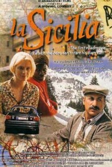 La Sicilia (1997) afişi