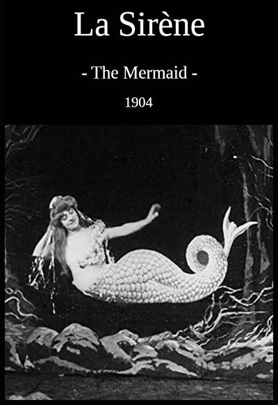 La sirène (1904) afişi La sirène (1904) afişi